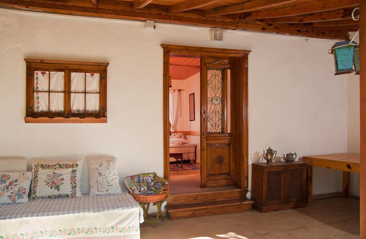 Gunebakan Taliani Hotel Ayvalı Δωμάτιο φωτογραφία