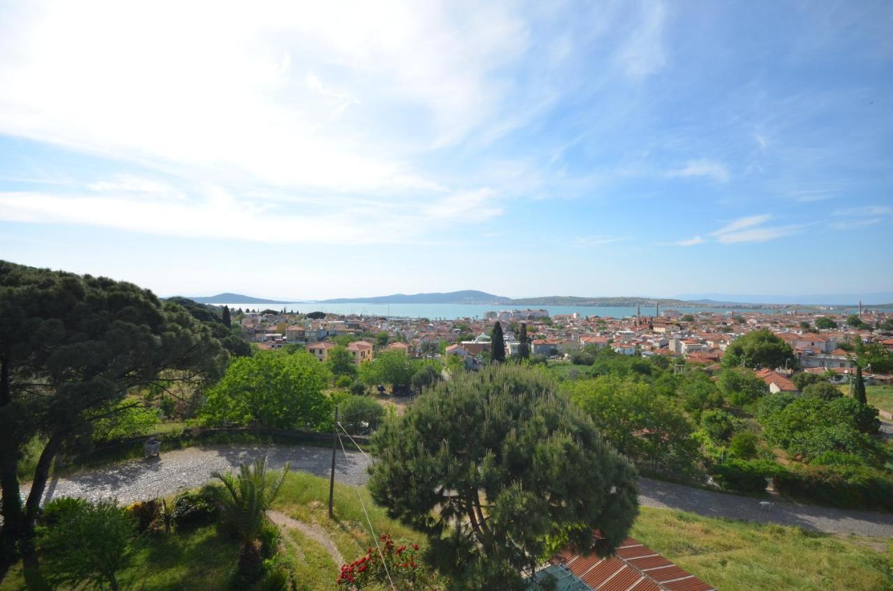 Gunebakan Taliani Hotel Ayvalı Δωμάτιο φωτογραφία