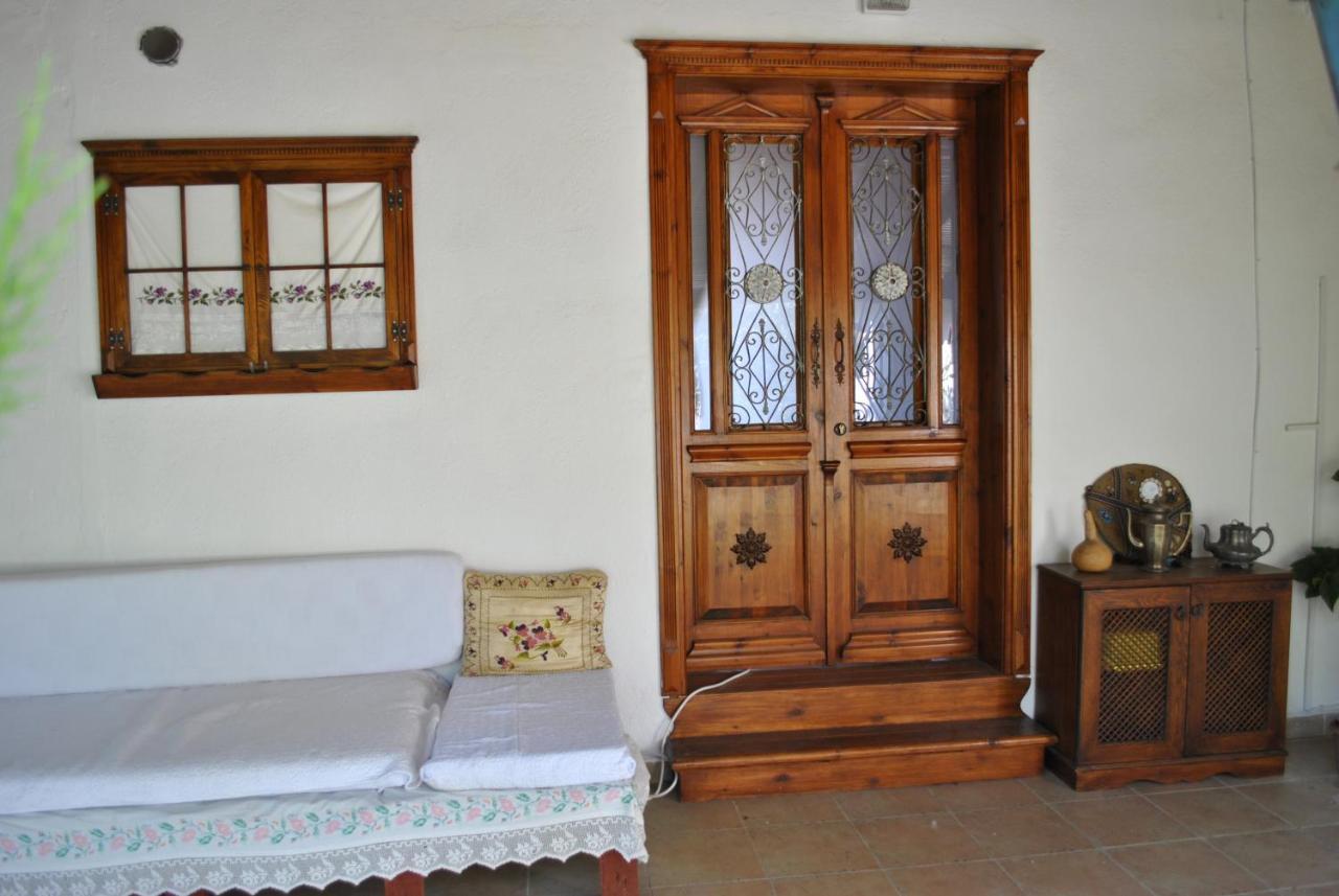 Gunebakan Taliani Hotel Ayvalı Εξωτερικό φωτογραφία