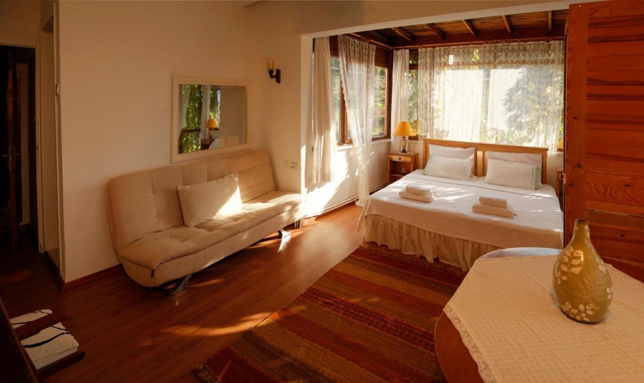 Gunebakan Taliani Hotel Ayvalı Εξωτερικό φωτογραφία