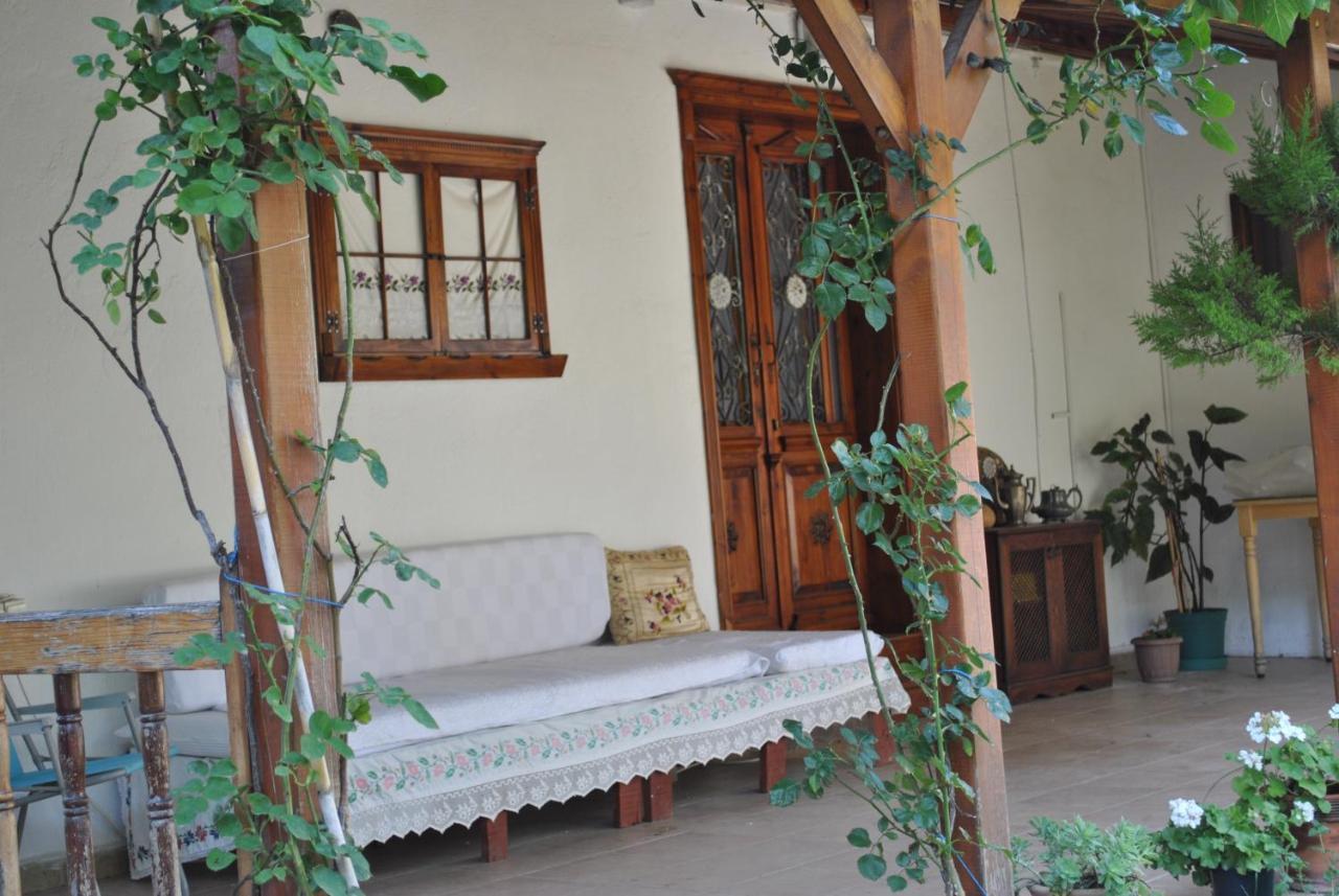 Gunebakan Taliani Hotel Ayvalı Εξωτερικό φωτογραφία