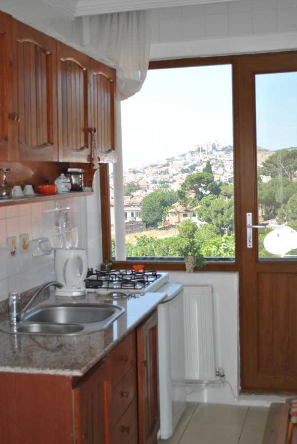 Gunebakan Taliani Hotel Ayvalı Εξωτερικό φωτογραφία