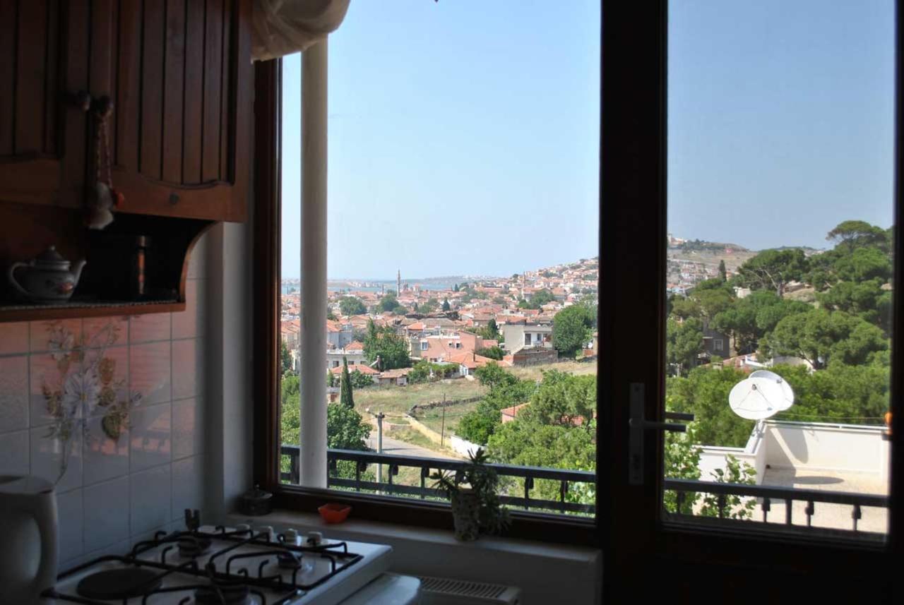 Gunebakan Taliani Hotel Ayvalı Εξωτερικό φωτογραφία
