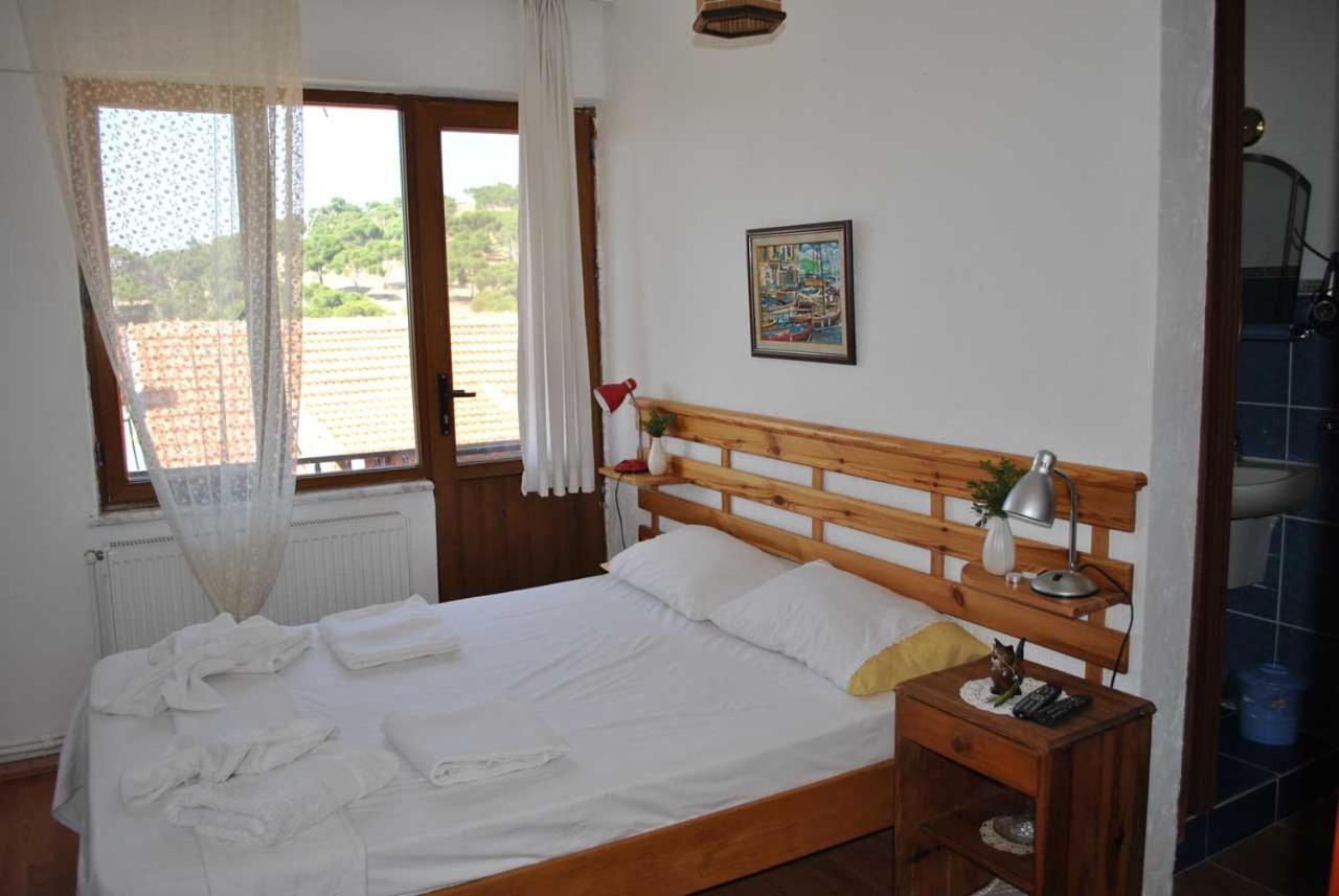 Gunebakan Taliani Hotel Ayvalı Εξωτερικό φωτογραφία
