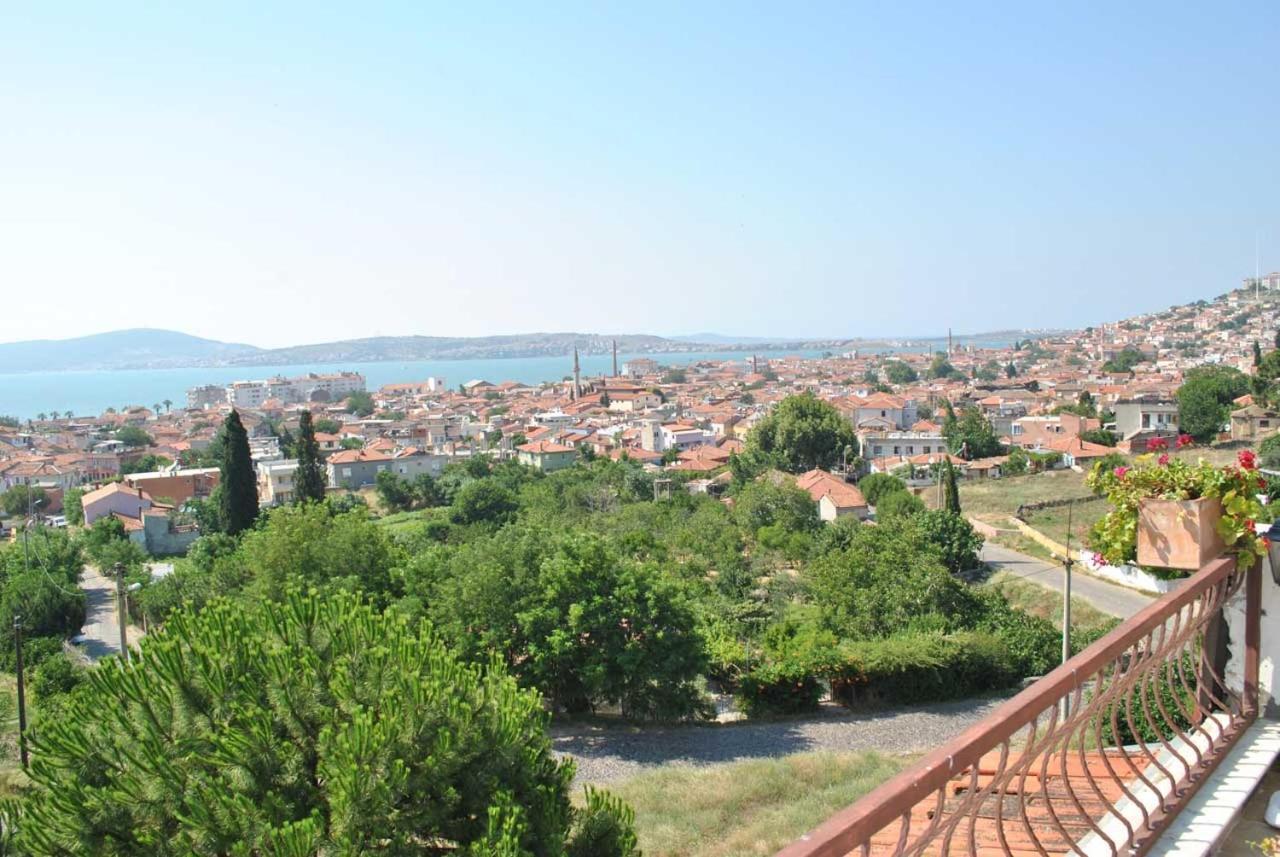 Gunebakan Taliani Hotel Ayvalı Εξωτερικό φωτογραφία