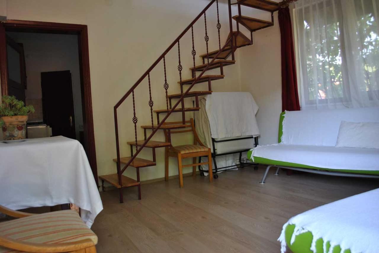 Gunebakan Taliani Hotel Ayvalı Εξωτερικό φωτογραφία