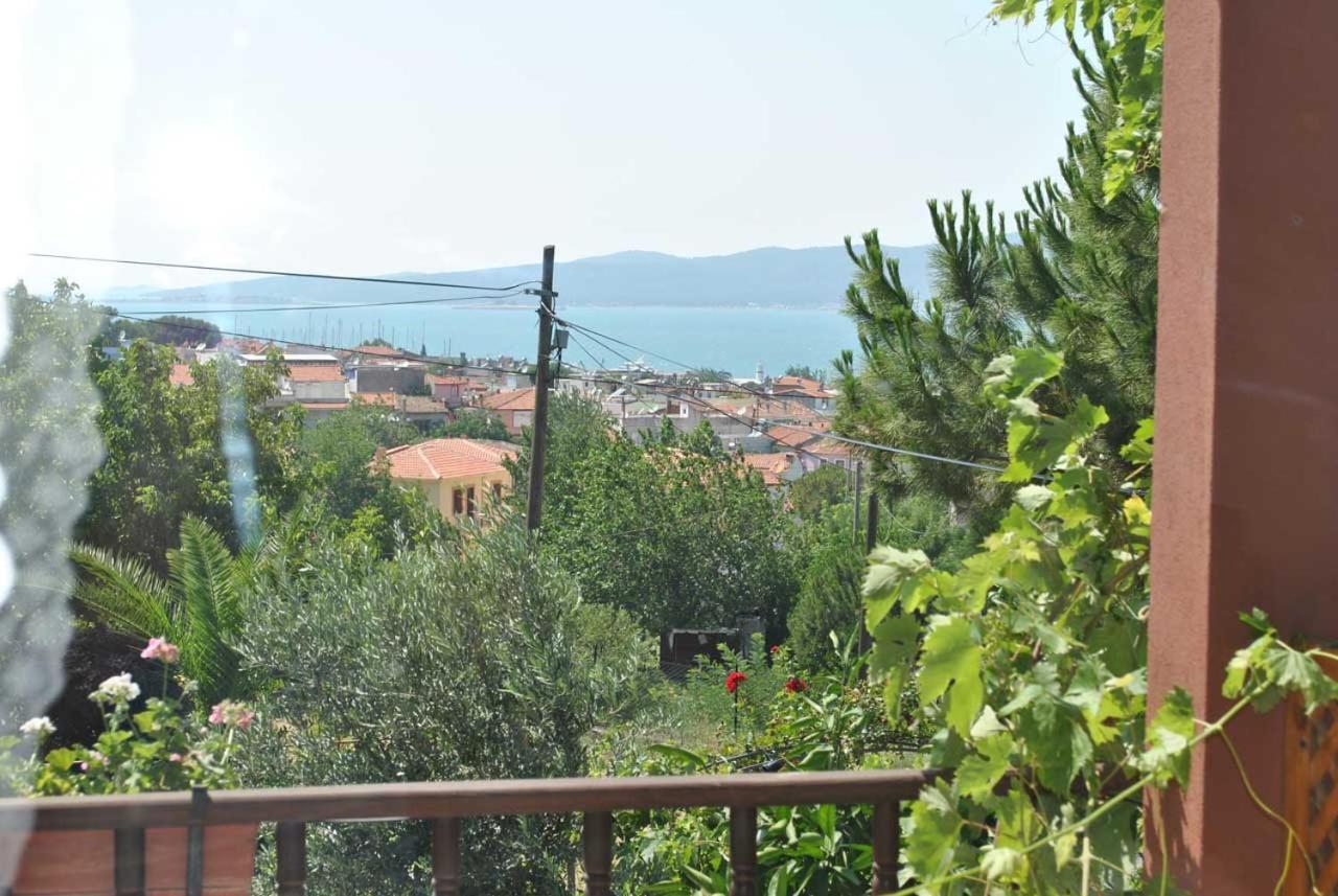 Gunebakan Taliani Hotel Ayvalı Εξωτερικό φωτογραφία