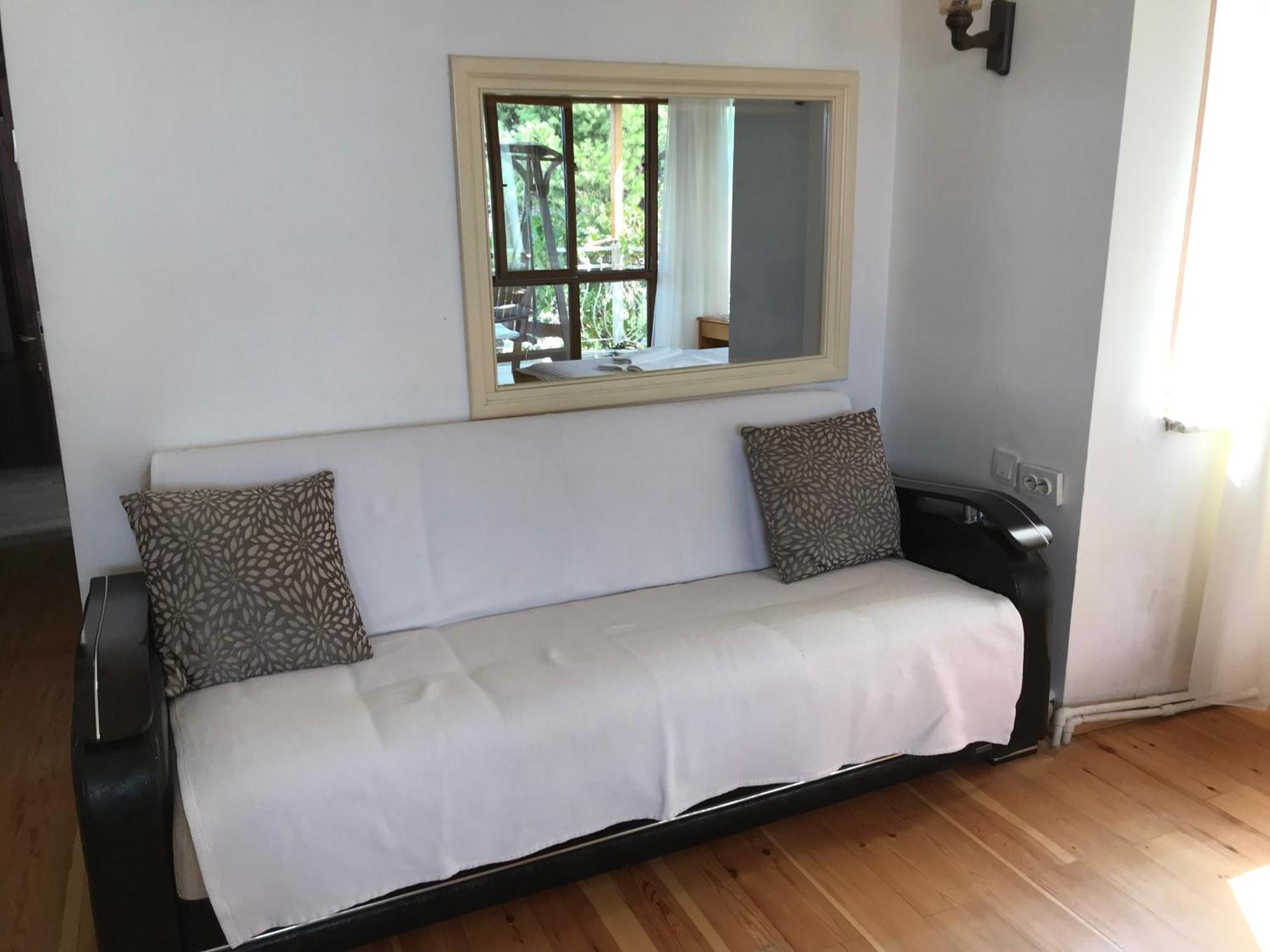 Gunebakan Taliani Hotel Ayvalı Εξωτερικό φωτογραφία