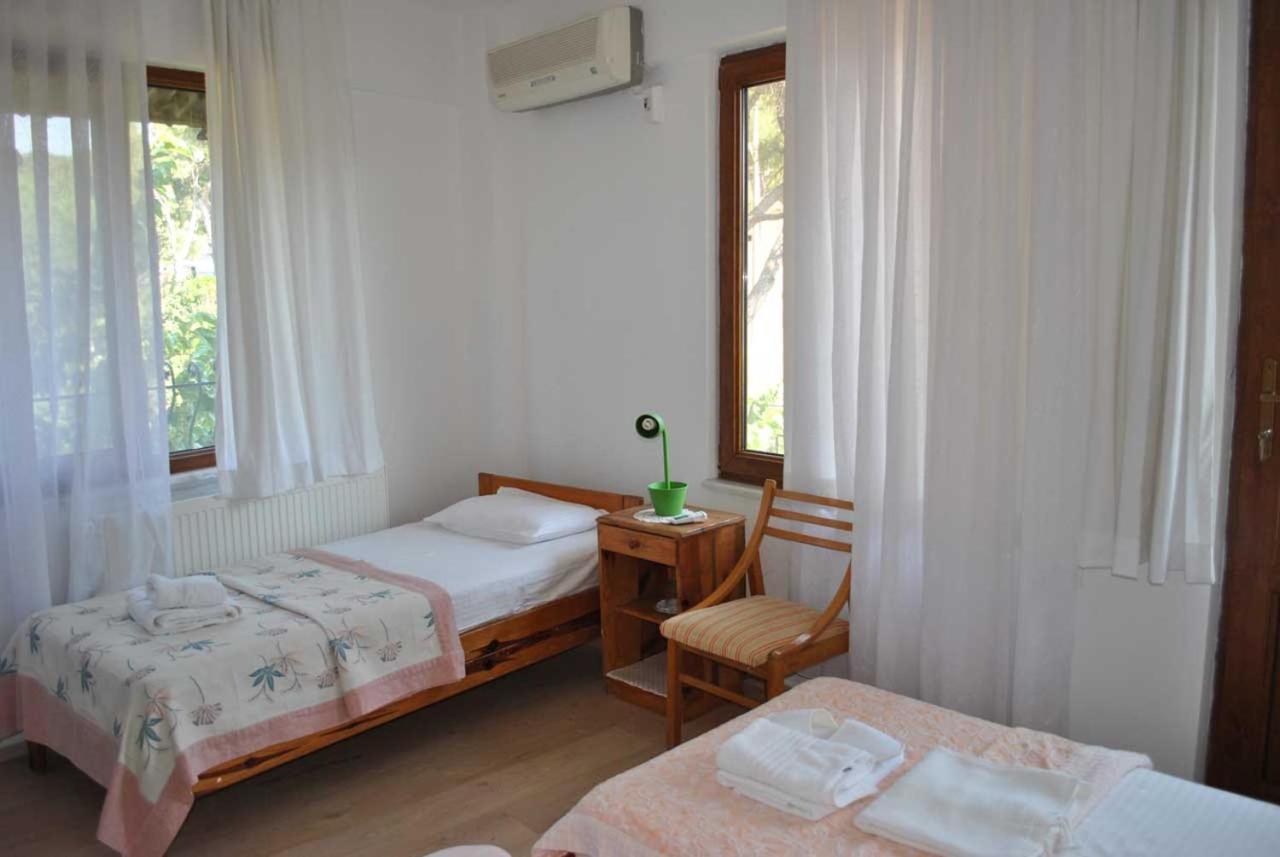 Gunebakan Taliani Hotel Ayvalı Εξωτερικό φωτογραφία