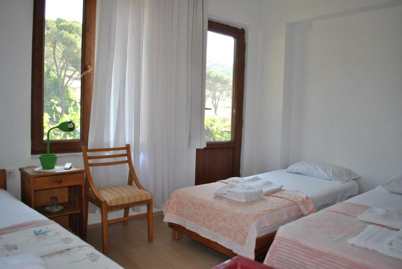 Gunebakan Taliani Hotel Ayvalı Εξωτερικό φωτογραφία