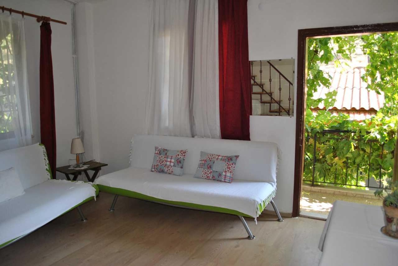 Gunebakan Taliani Hotel Ayvalı Εξωτερικό φωτογραφία