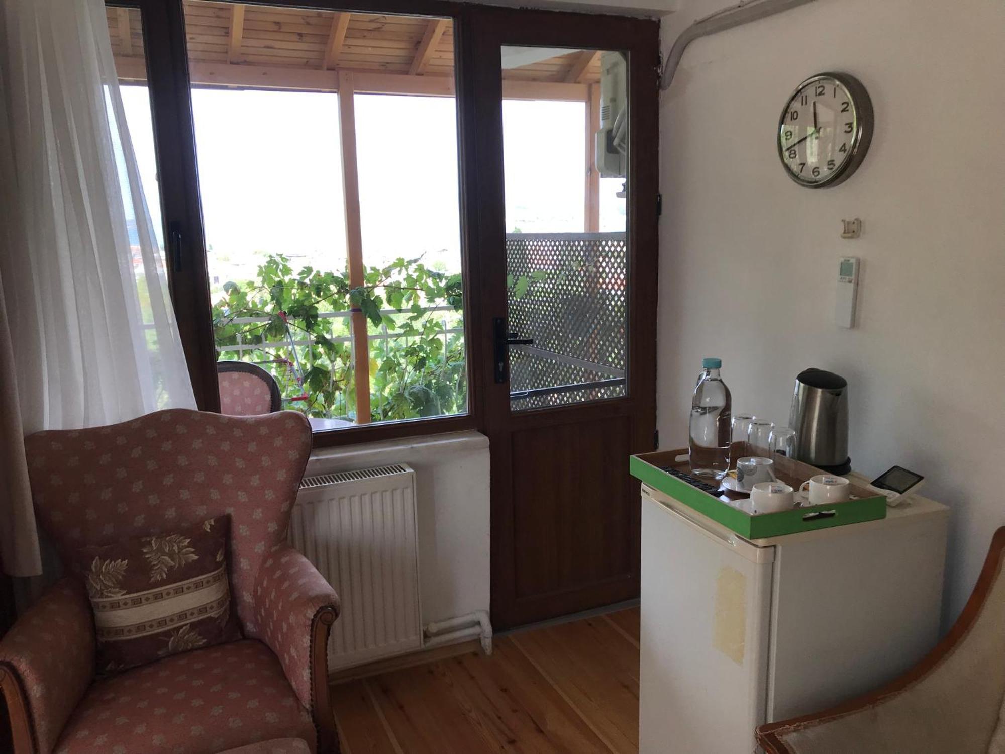 Gunebakan Taliani Hotel Ayvalı Εξωτερικό φωτογραφία