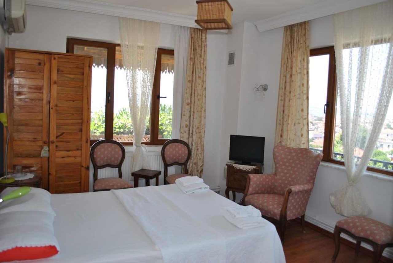 Gunebakan Taliani Hotel Ayvalı Εξωτερικό φωτογραφία
