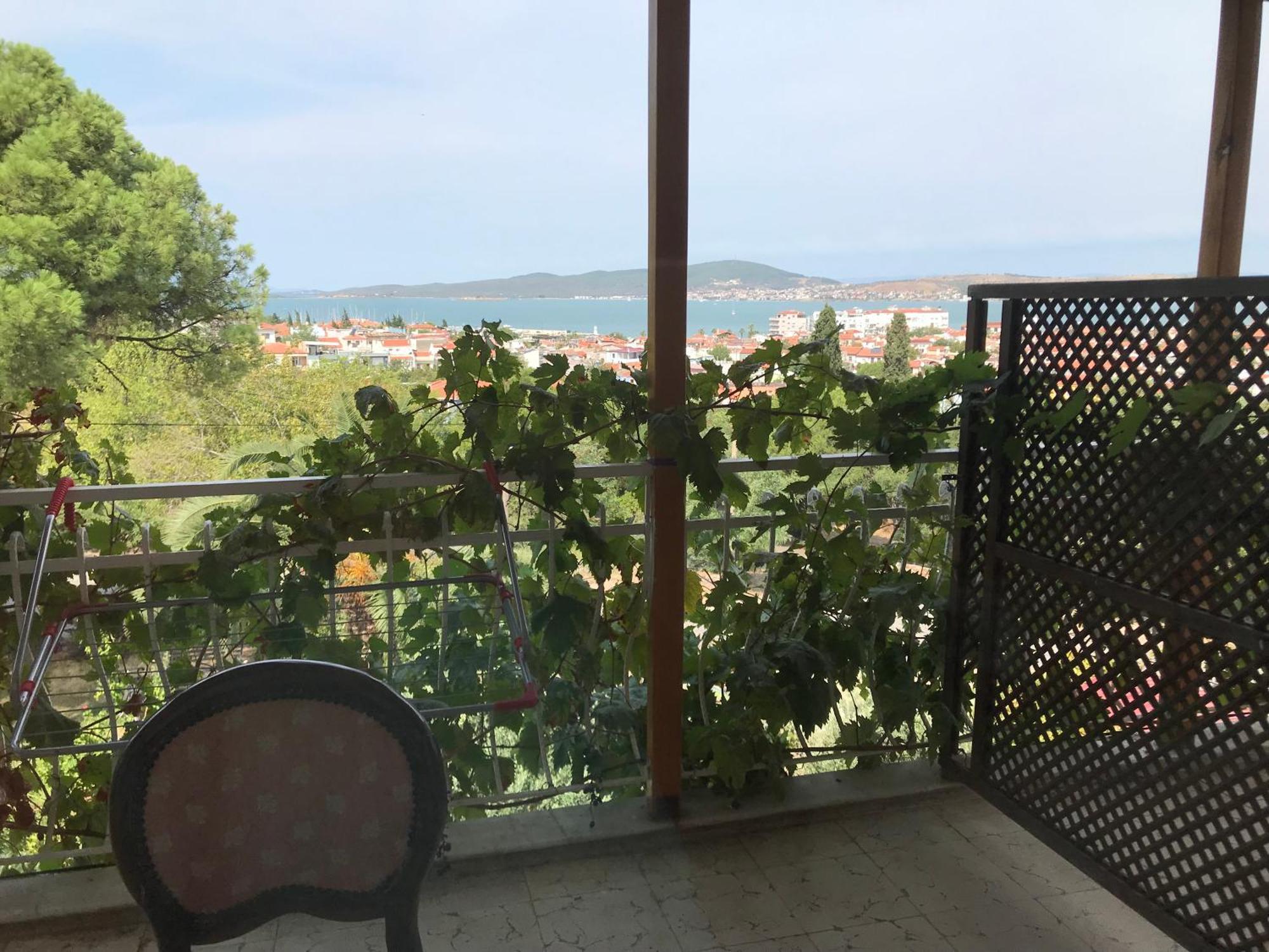 Gunebakan Taliani Hotel Ayvalı Εξωτερικό φωτογραφία