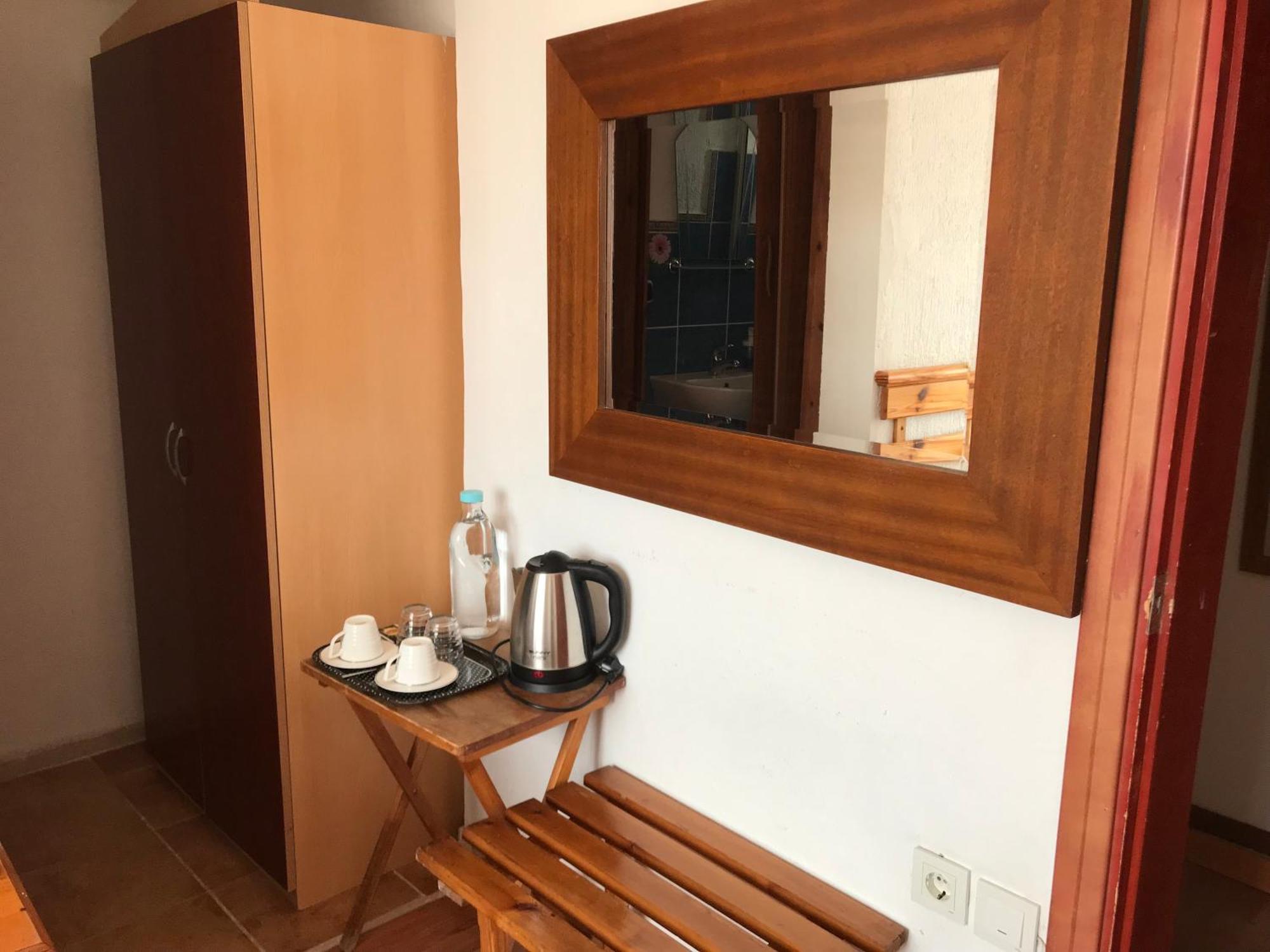 Gunebakan Taliani Hotel Ayvalı Εξωτερικό φωτογραφία