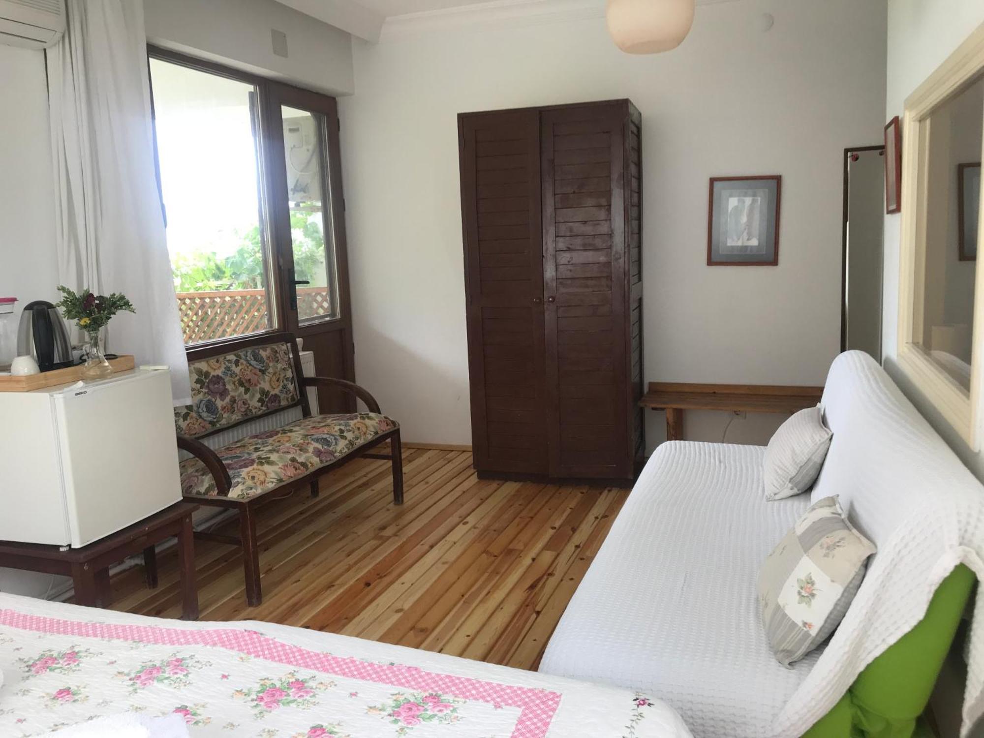 Gunebakan Taliani Hotel Ayvalı Εξωτερικό φωτογραφία
