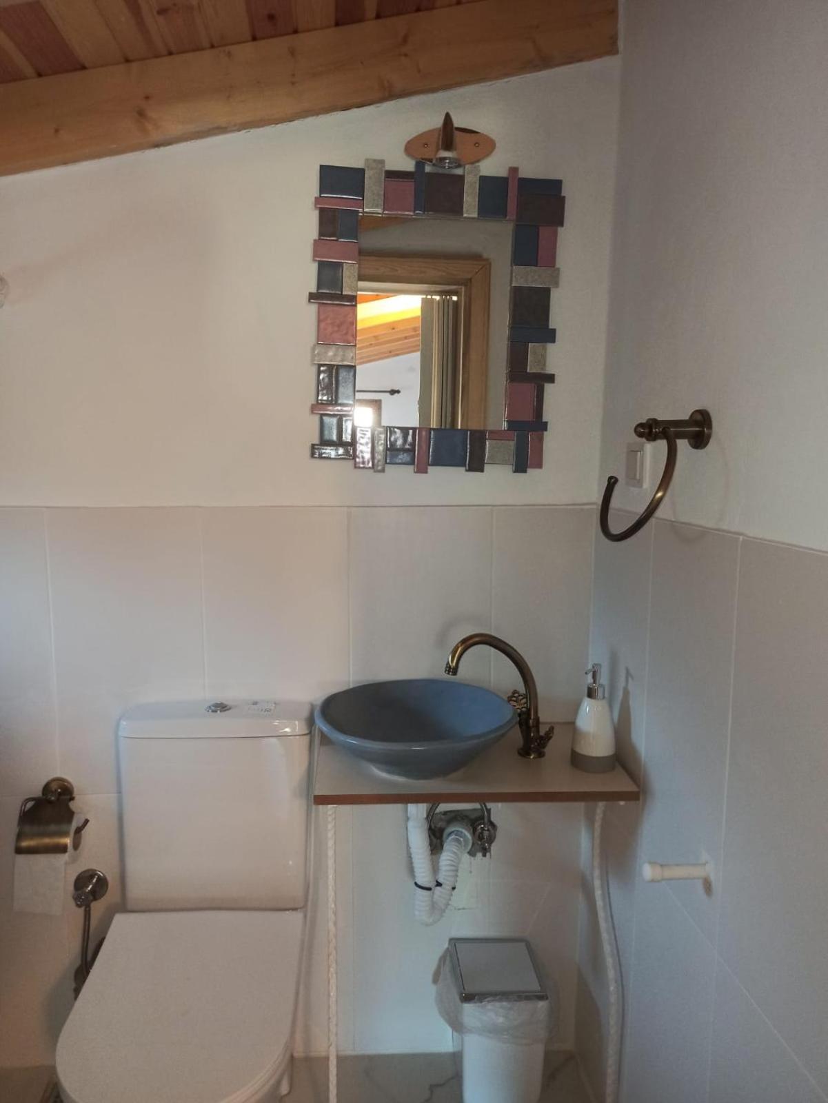 Gunebakan Taliani Hotel Ayvalı Εξωτερικό φωτογραφία