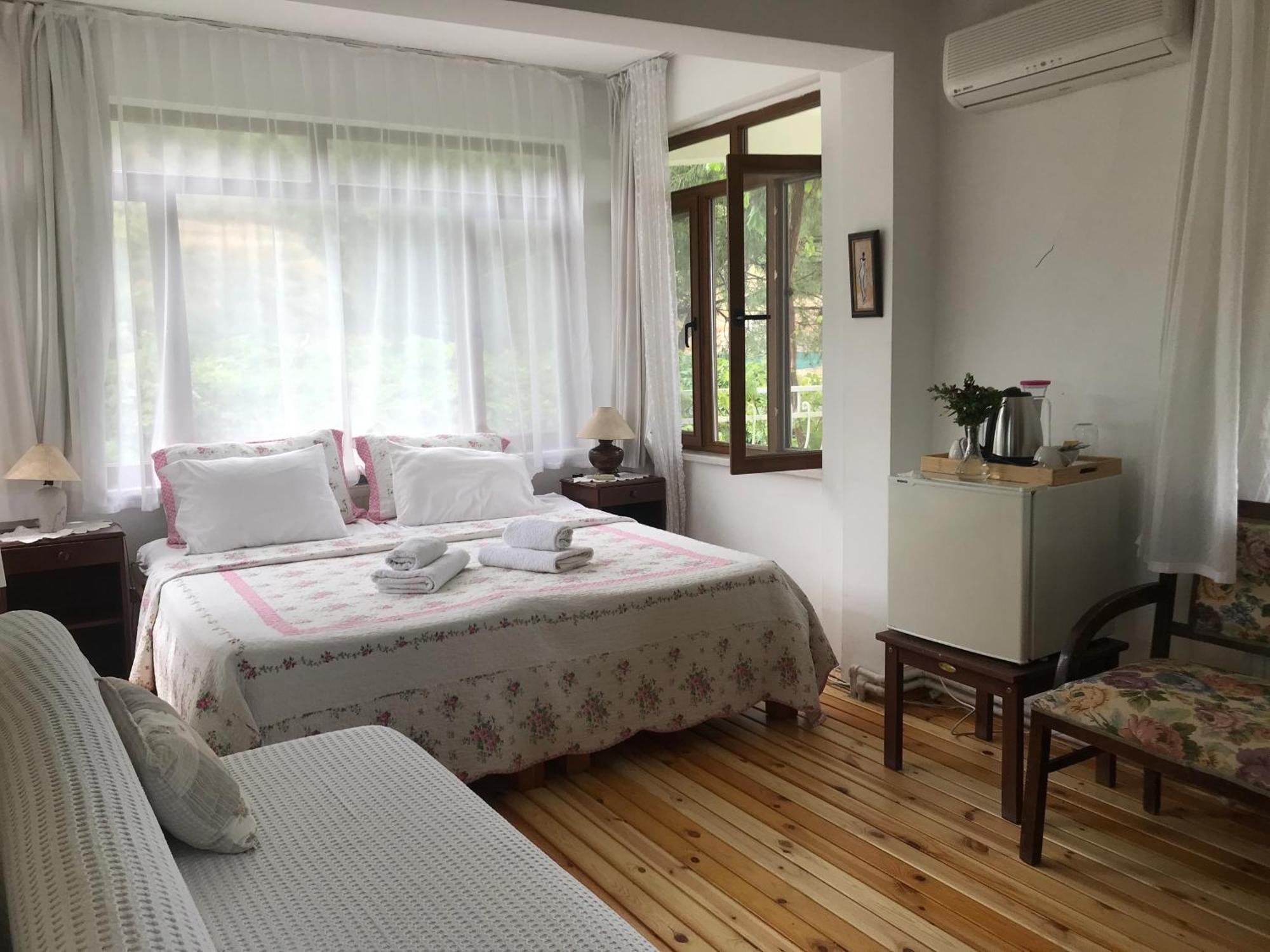 Gunebakan Taliani Hotel Ayvalı Εξωτερικό φωτογραφία