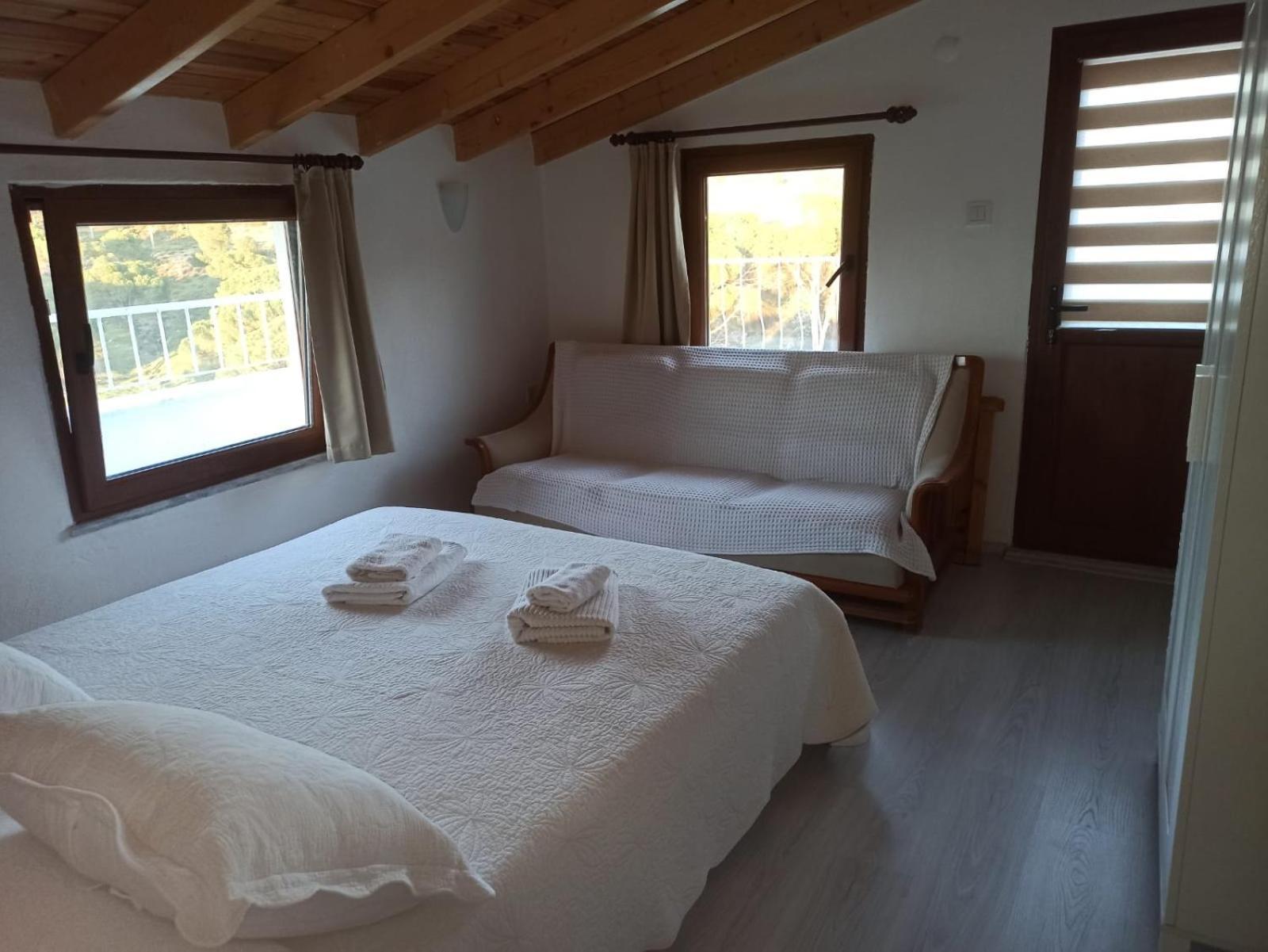 Gunebakan Taliani Hotel Ayvalı Εξωτερικό φωτογραφία