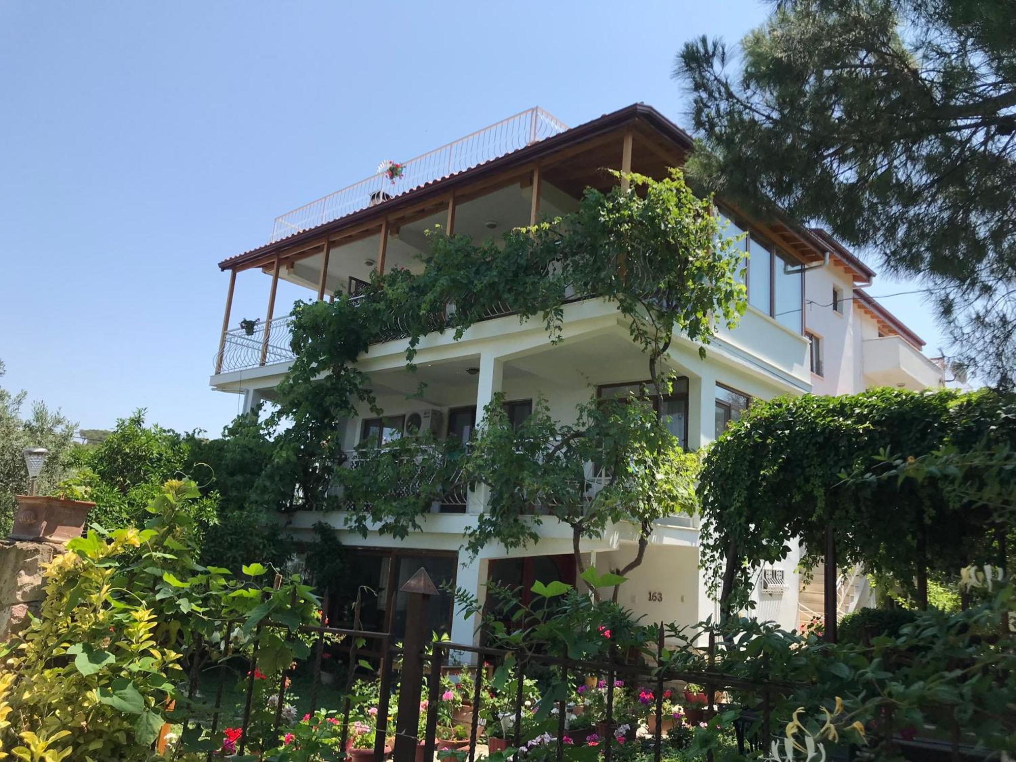 Gunebakan Taliani Hotel Ayvalı Εξωτερικό φωτογραφία