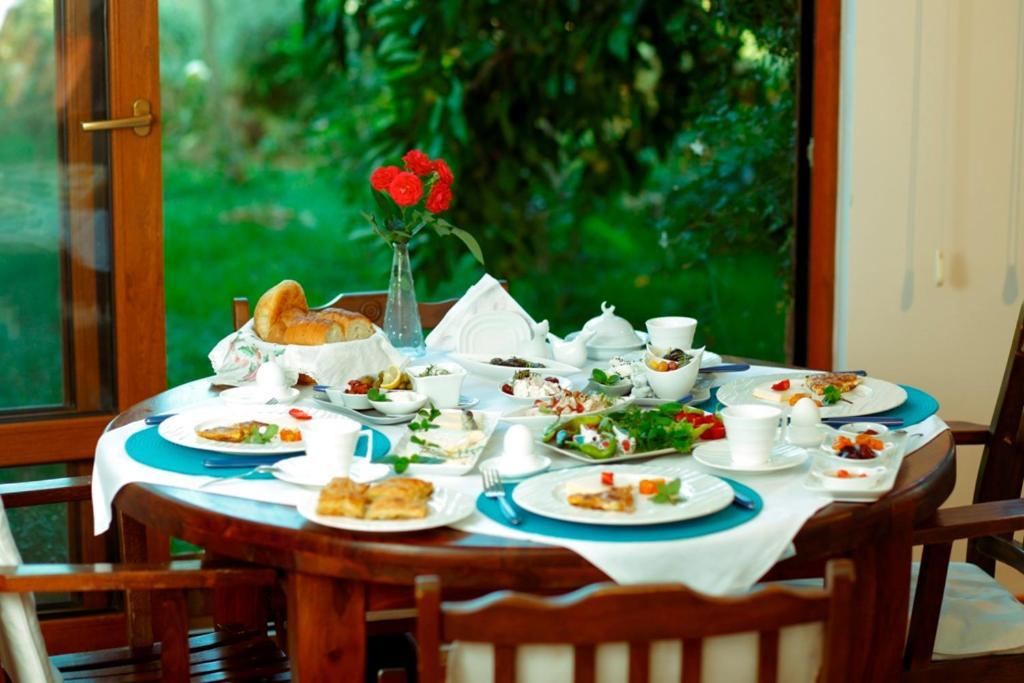 Gunebakan Taliani Hotel Ayvalı Εξωτερικό φωτογραφία