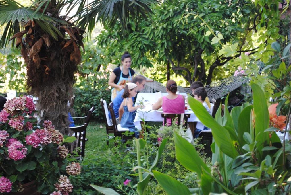 Gunebakan Taliani Hotel Ayvalı Εξωτερικό φωτογραφία