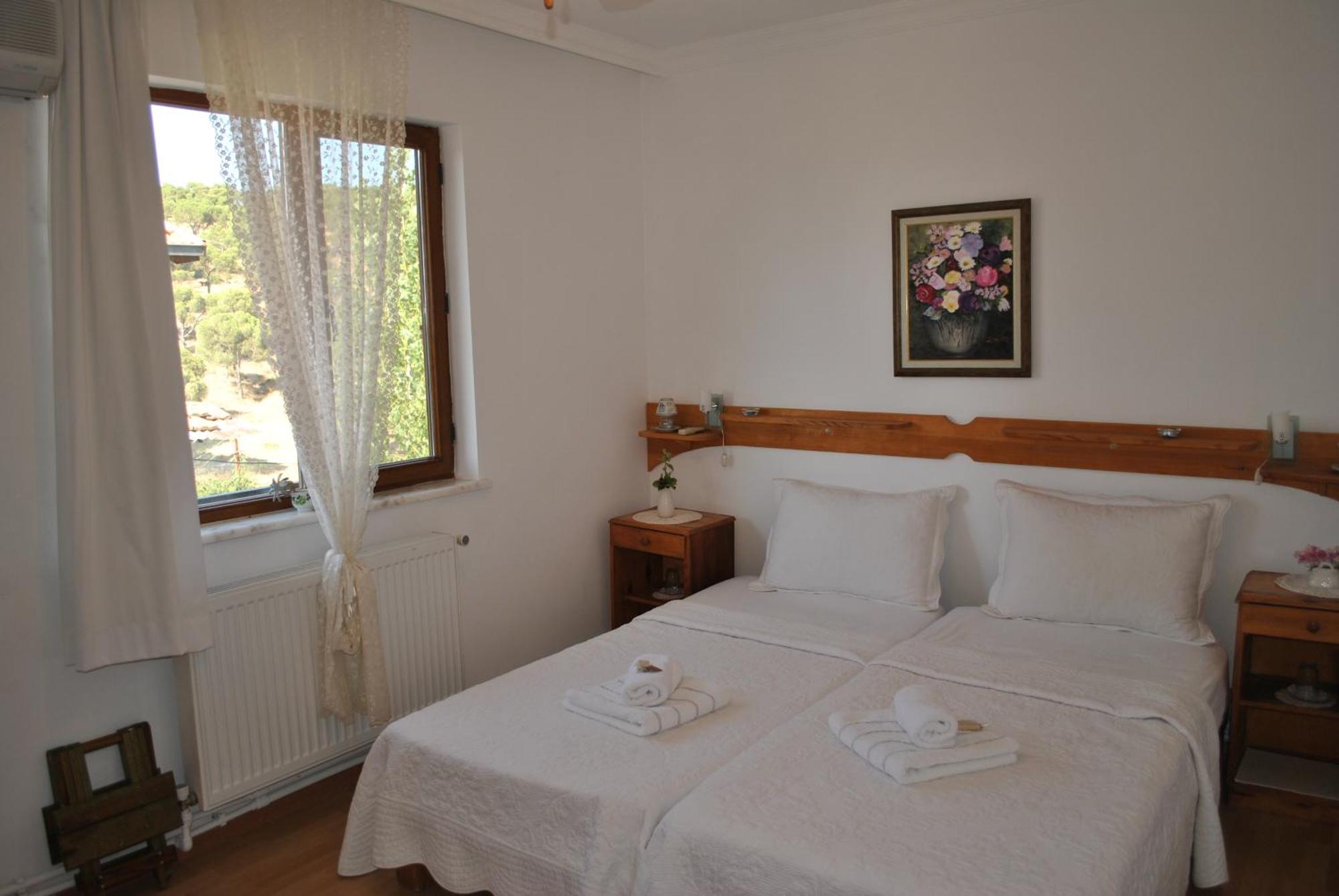 Gunebakan Taliani Hotel Ayvalı Εξωτερικό φωτογραφία
