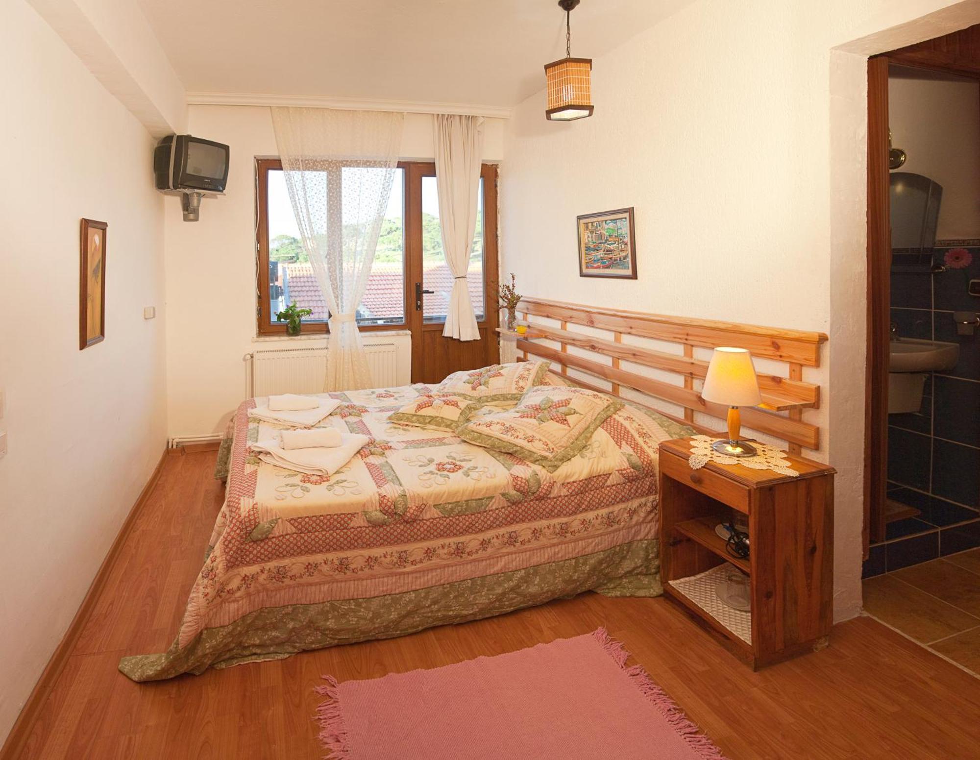 Gunebakan Taliani Hotel Ayvalı Εξωτερικό φωτογραφία