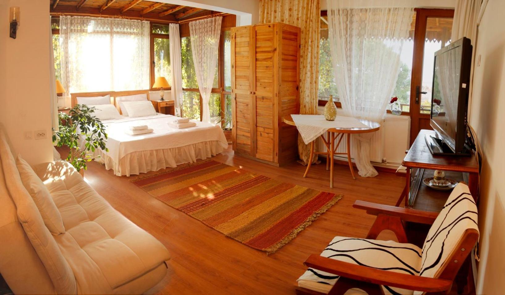 Gunebakan Taliani Hotel Ayvalı Εξωτερικό φωτογραφία