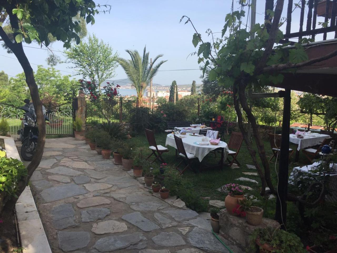 Gunebakan Taliani Hotel Ayvalı Εξωτερικό φωτογραφία
