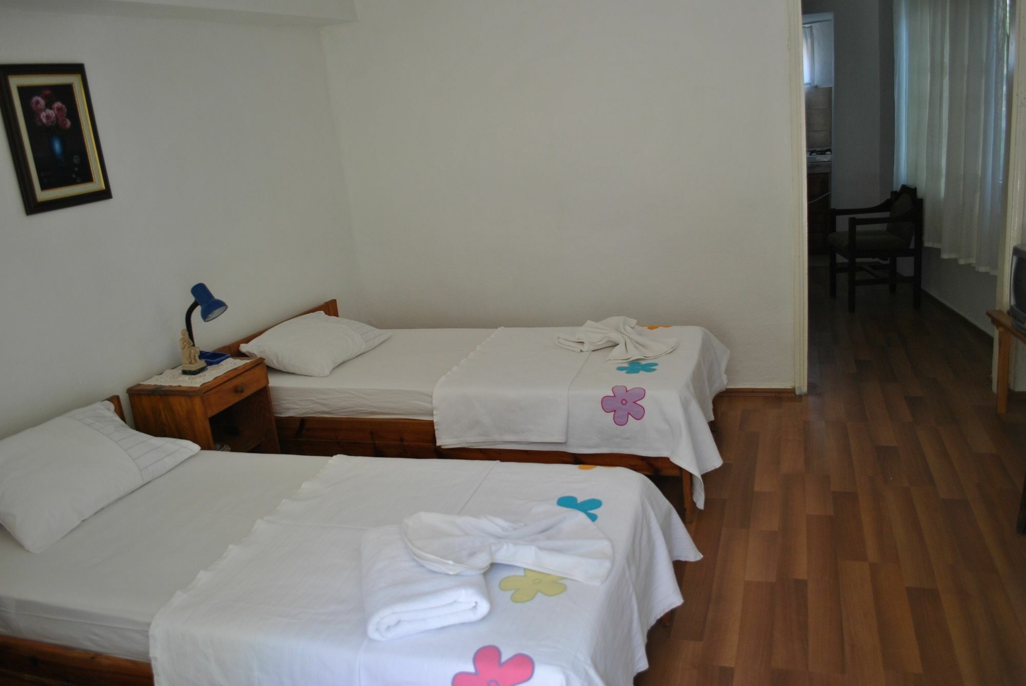 Gunebakan Taliani Hotel Ayvalı Εξωτερικό φωτογραφία