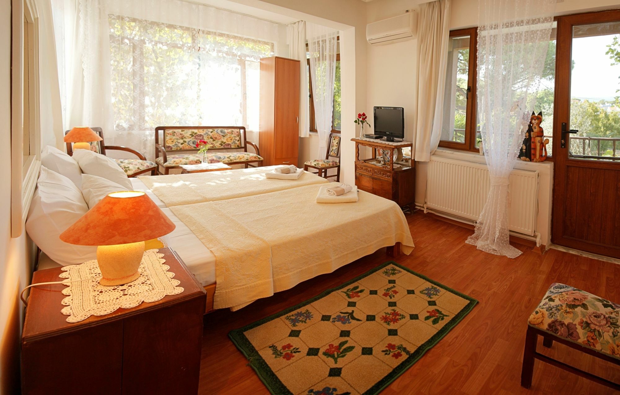 Gunebakan Taliani Hotel Ayvalı Εξωτερικό φωτογραφία